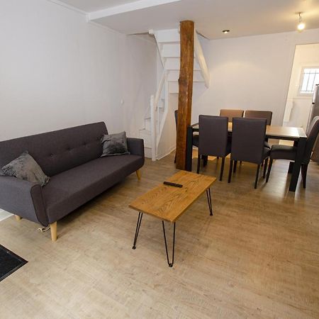 Maison Cosy Hyper-Centre Le Neubourg Exterior photo