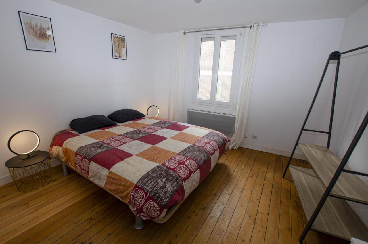 Maison Cosy Hyper-Centre Le Neubourg Exterior photo