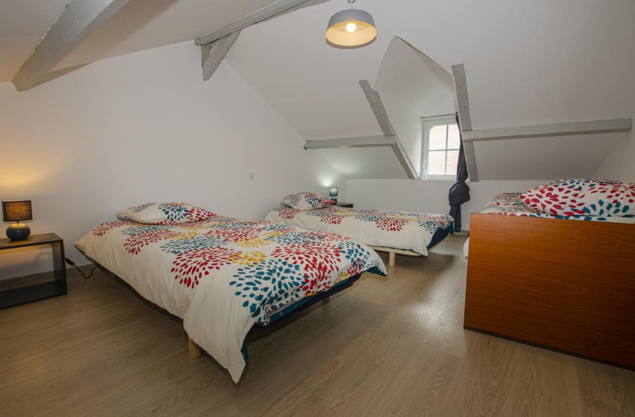 Maison Cosy Hyper-Centre Le Neubourg Exterior photo