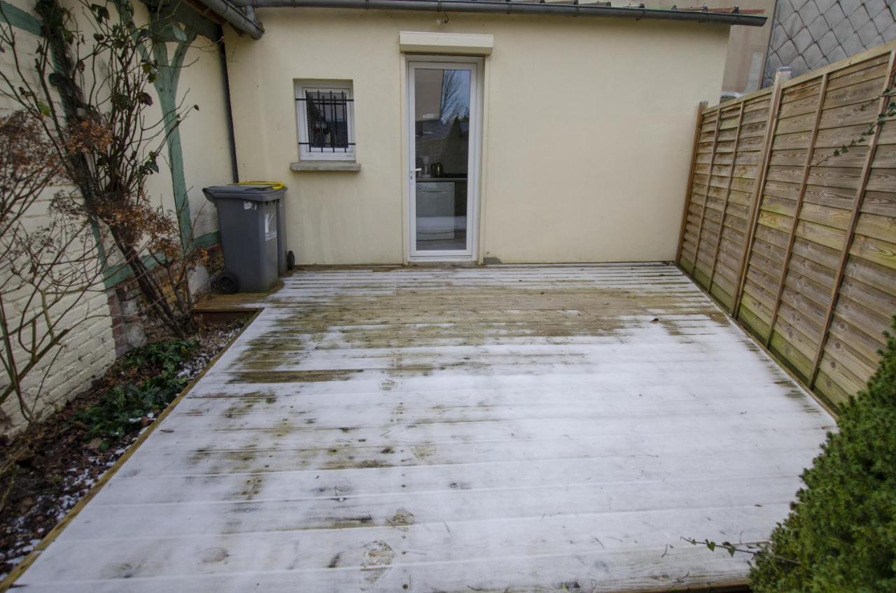 Maison Cosy Hyper-Centre Le Neubourg Exterior photo