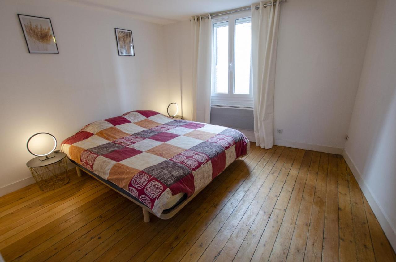 Maison Cosy Hyper-Centre Le Neubourg Exterior photo